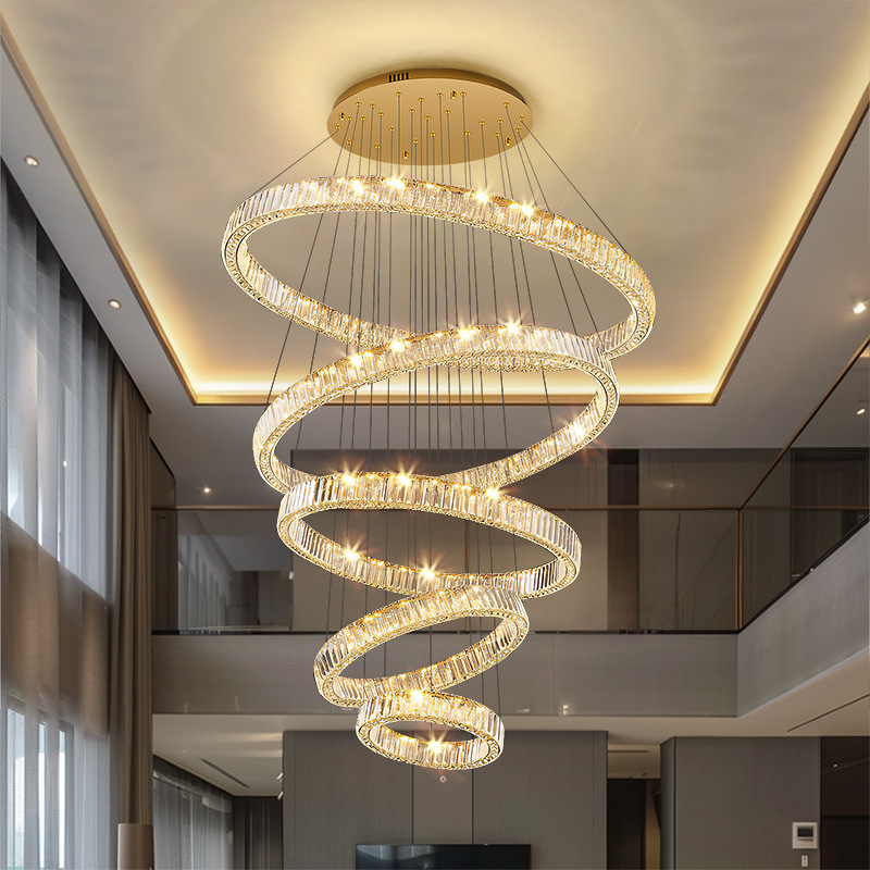 Royal Circle Chandelier